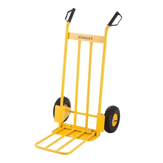 Stanley Sxwtc-Ht535 200 Kg Capacity Hand Truck With Extra-Large Loading Platform 1