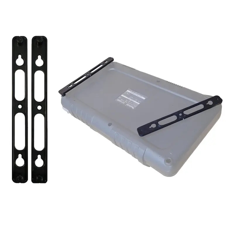 Stealthmount Cmc-Mk-B: Dual-Charger Mount For Makita Fast Chargers (2-Pack) 1