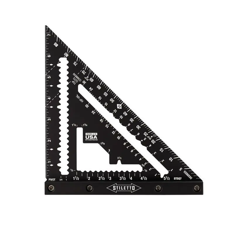 Stiletto 7-Inch Carpenter Square (Stsq7) 1