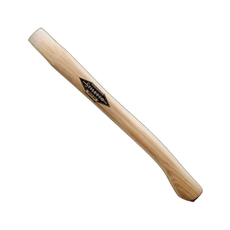 Stiletto Stlhdl Mhc Curved Hickory Handle With Wedges – 18 Inch, 16 Oz 1