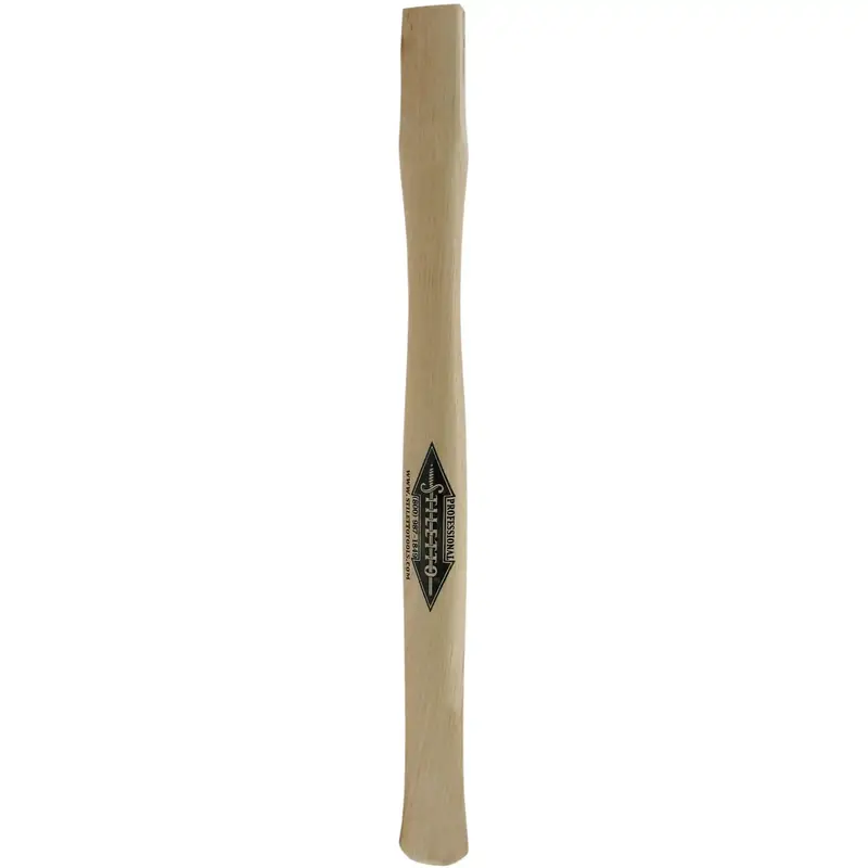Stiletto Stlhdl-Mhs Hickory Replacement Handle — 18-Inch, Fits 16 Oz Claw Hammers 1