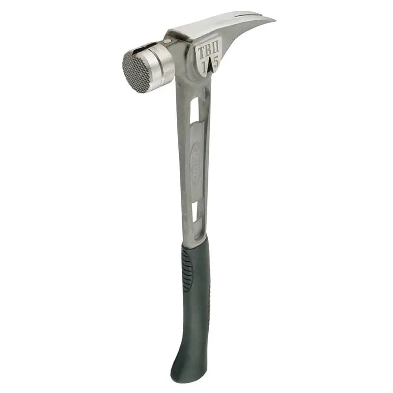 Stiletto Tb15Mc Tibone With Replaceable Milled Curved Face – 15 Inch 1