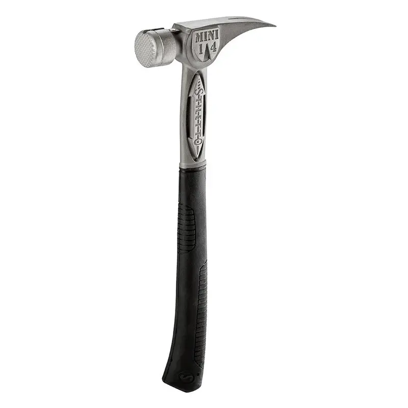 Stiletto Tbm14Rmc 14 Oz Titanium Framing Hammer – Lightweight, High-Impact Striking Tool 1