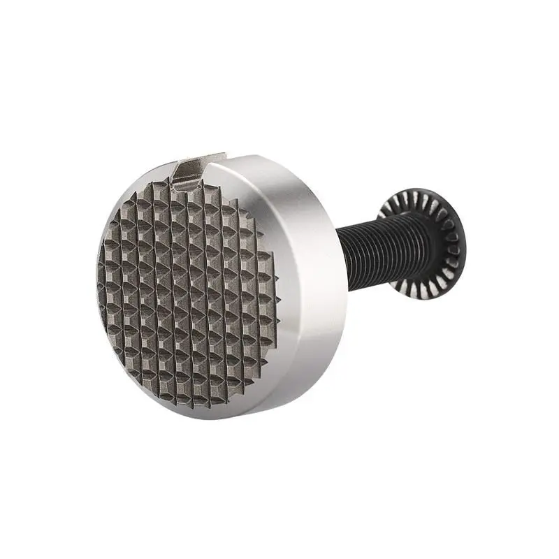 Stiletto Tibone Milled Steel Replacement Face – Precision Hammer Face Upgrade (Tib-Mr) 1
