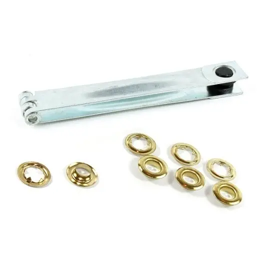 Stinson 3/8-Inch Grommet Installation Kit With Tools And Hardware Included 1