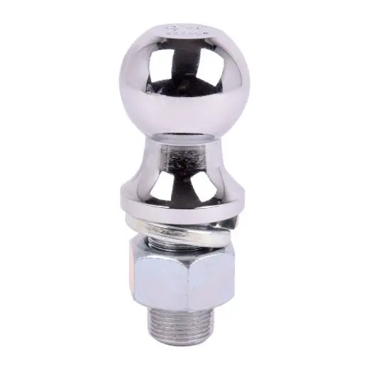 Stinson Cargo 1-7/8-Inch Trailer Ball – 1-Inch Shank, 2,000-Lb Rating 1