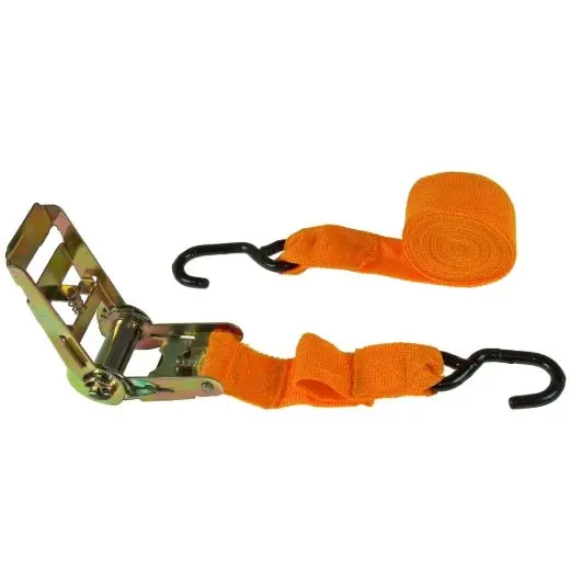 Stinson Cargo 2-Inch × 20-Foot Ratchet Strap – 1,050-Lb Capacity 1
