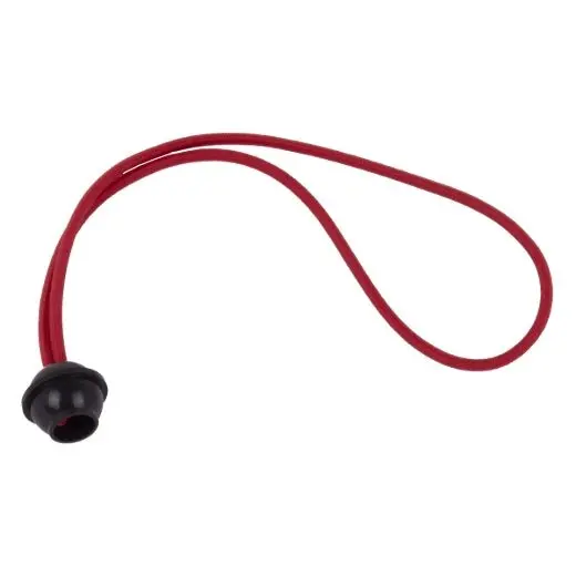 Stinson Cargo Ball-End Bungee Cord Set – 4-Pack 12-Inch Compact Elastic Ties 1