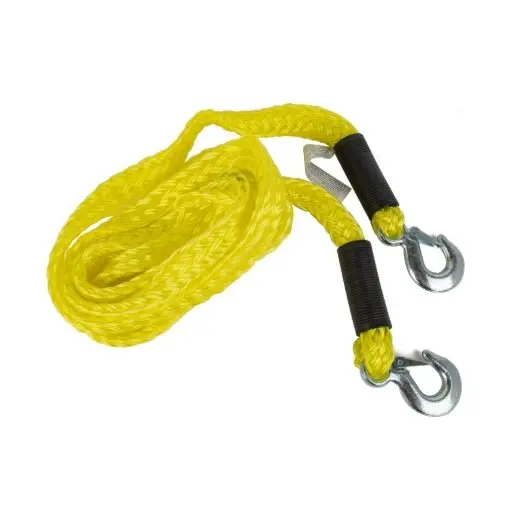 Stinson Cargo Emergency Towing Rope – 1.5-Inch Width, 13-Foot Length, 2000-Pound Break Strength 1
