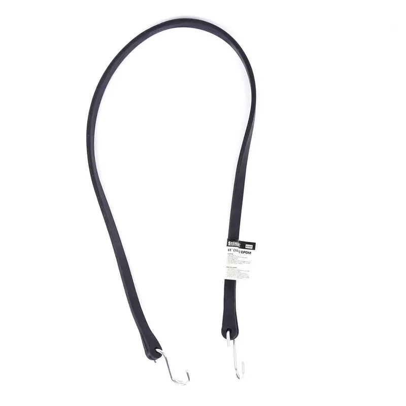 Stinson Cargo Epdm Tie-Down Strap – 3/4-Inch X 41-Inch Extended-Length Option 1