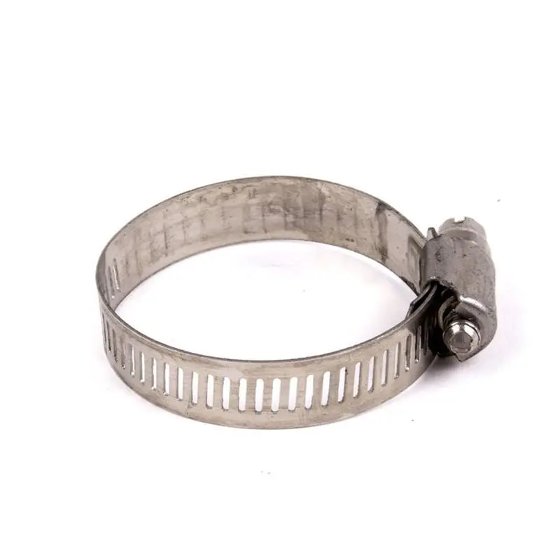 Streamway No. 24 Adjustable Hose Clamp – Fits 1 In To 1-3/4 In Diameter 1