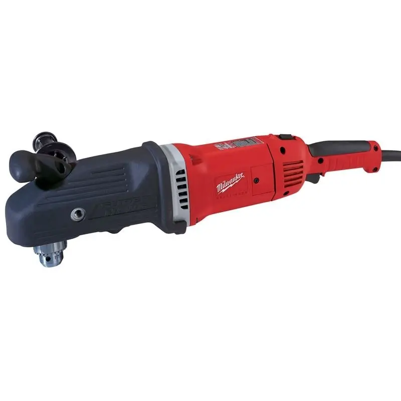 Super Hawg 1680-21 And 1680-21.5 In. Impact Driver With Carrying Case 1