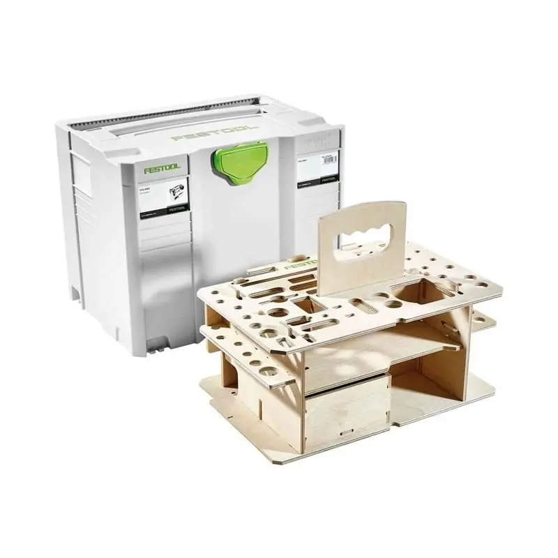 T-Loc Systainer Hwz Heavy-Duty Workshop Box 1