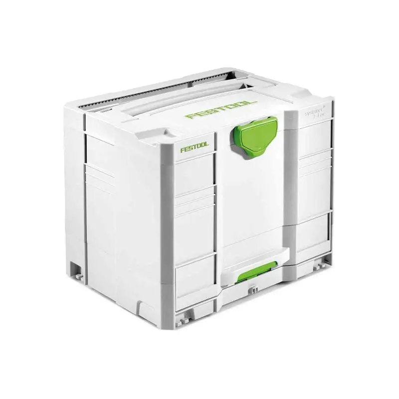 T-Loc Systainer Sys-Combi 3 Modular Storage System 1