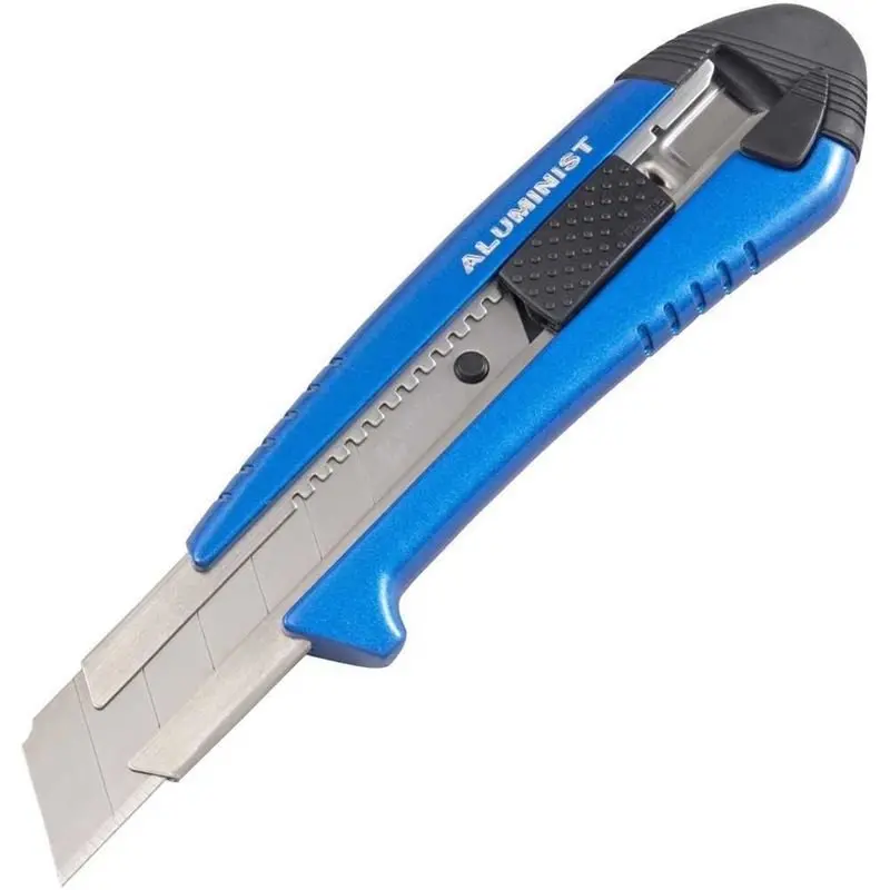 Tajima Ac-500B Heavy-Duty Aluminum Tape Measure With Auto Blade Lock 1
