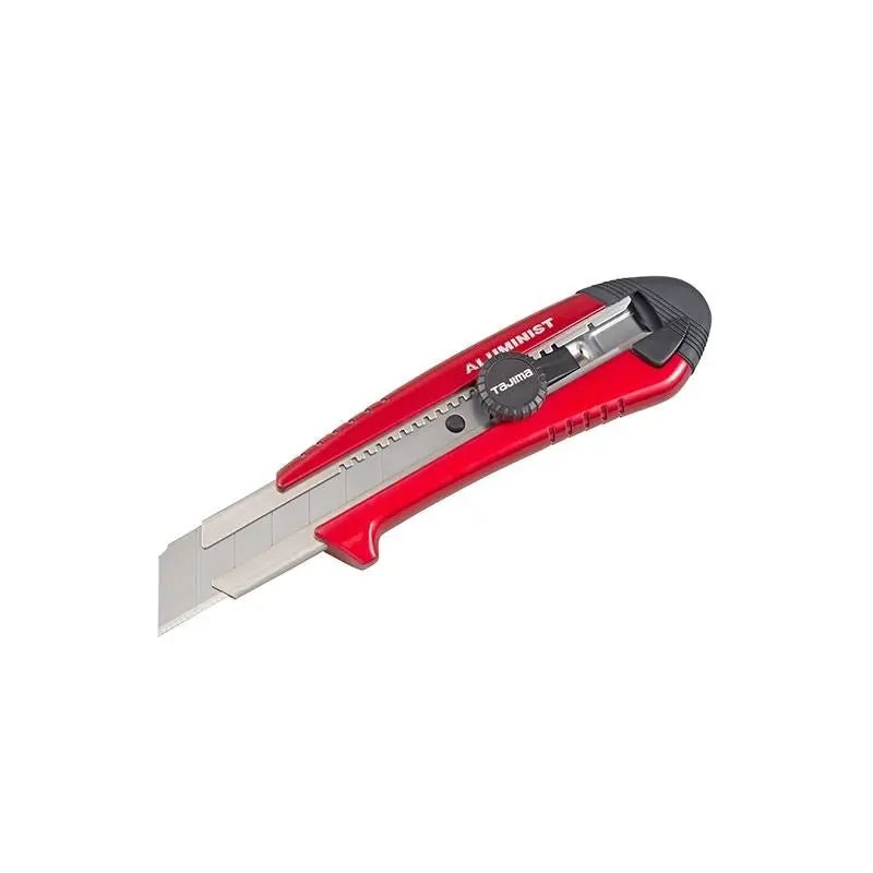 Tajima Ac-701R/Can Rock Hard Aluminist Utility Knife – 701R Model 1