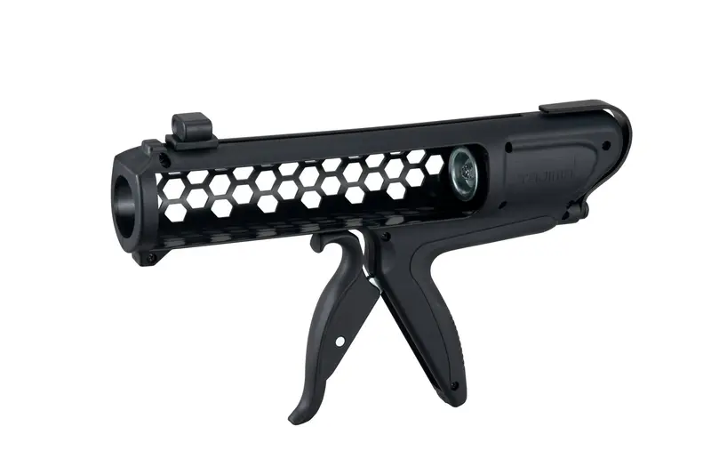Tajima Cnv-100Bc Precision Caulking Gun With Integrated Push Rod Mechanism 1