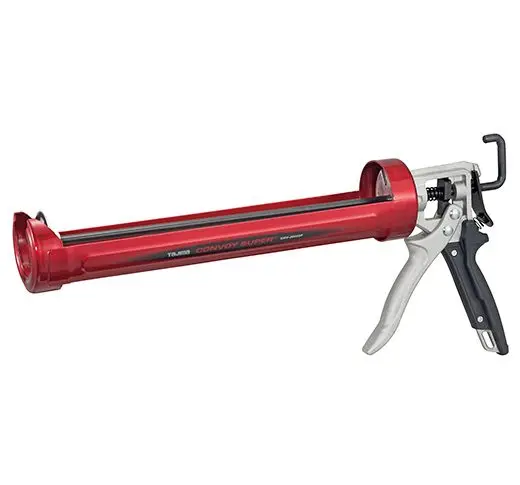 Tajima Convoy Super Caulking Gun – Ergonomic 100Ml Design 1