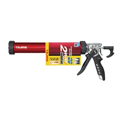 Tajima Convoy Super26 Sausage Gun – 2-Way Operation, 600Ml 1