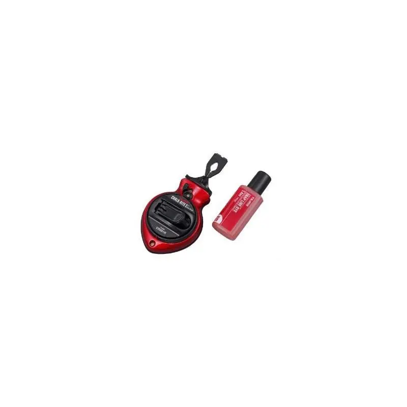 Tajima Cr201R Chalk-Rite Ii Gear-Driven Fast-Wind Snap Line 1