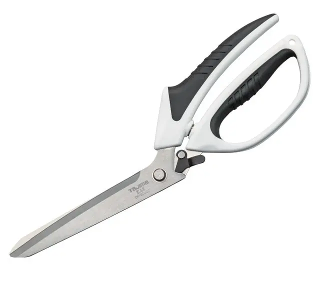 Tajima Dk-Bd120 Varix Single-Ring Shears For Heavy-Duty Use 1