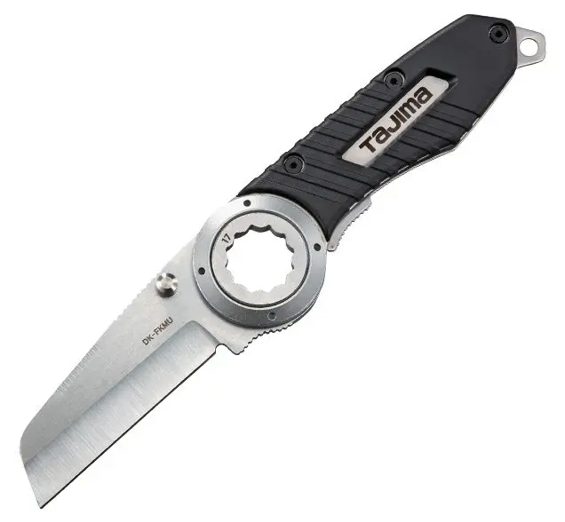 Tajima Dk-Fkmu Varix Compact Folding Utility Knife 1