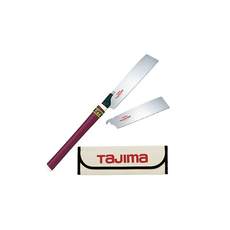 Tajima Jpr-Set/Can Japanese Pull Set With Dual Handles 1