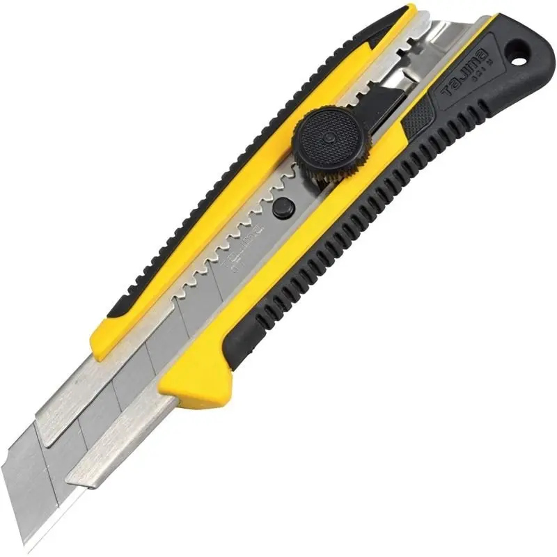 Tajima Lc-661 Rock-Hard Gri Knife With Precision Dial Blade Lock 1