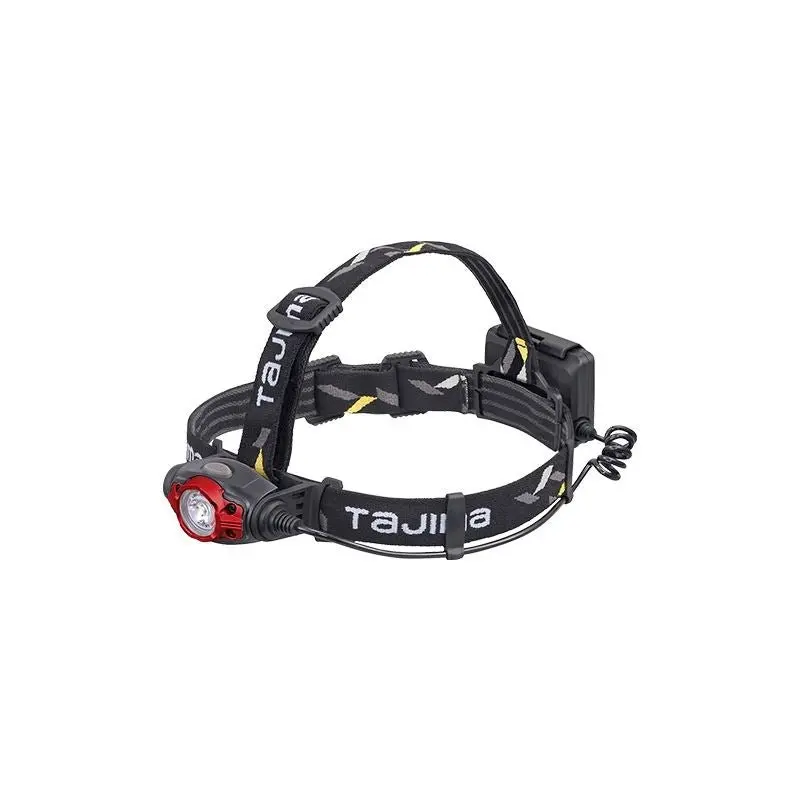 Tajima Le-F501D Lightweight Led Headlamp With Flexible Mounting 1