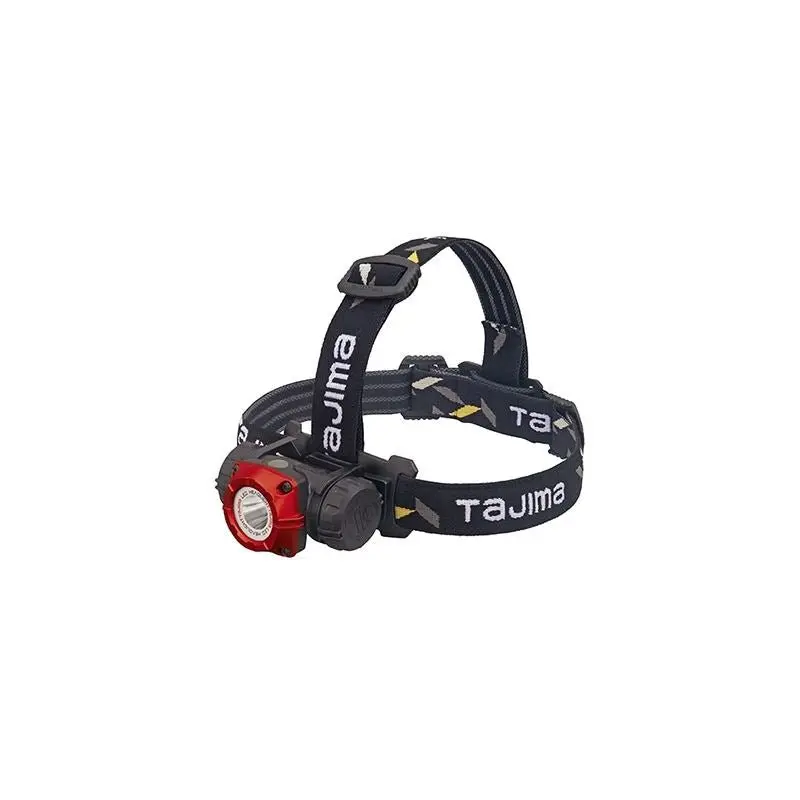 Tajima Le-M501D Rechargeable Led Headlamp — Hands-Free Work Lighting 1