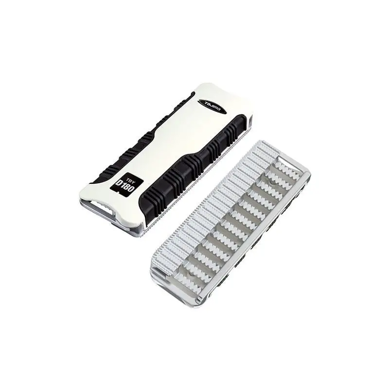 Tajima Tbyd-180 Dual-Function Drywall Rasp & File Tool 1