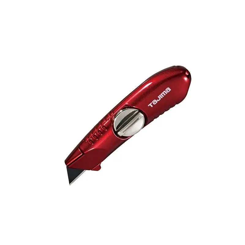 Tajima Vr-Series Fixed-Blade Utility Knife – Durable All-Metal Construction 1