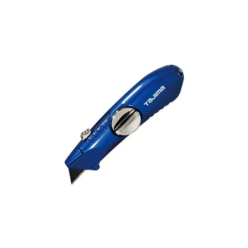 Tajima Vr-Series Retractable Blade Knife – Vr-102B/Can Model 1