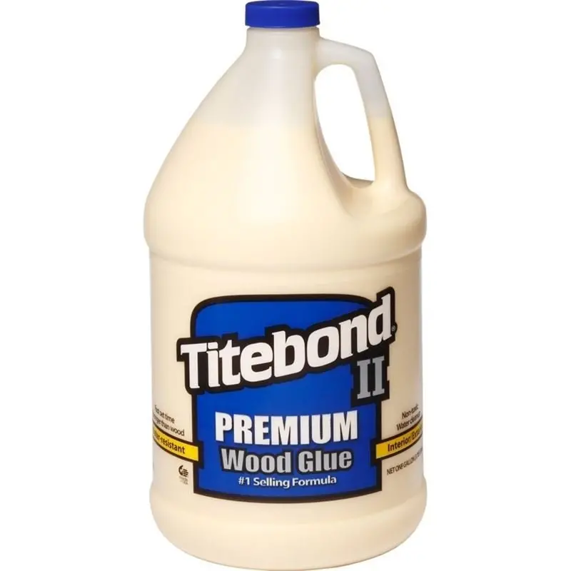 Titebond Ii Premium Wood Glue – 3.79 Liter Jug 1