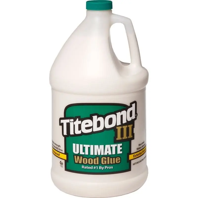 Titebond Iii Ultimate Wood Glue – 3.79 Liter Container 1