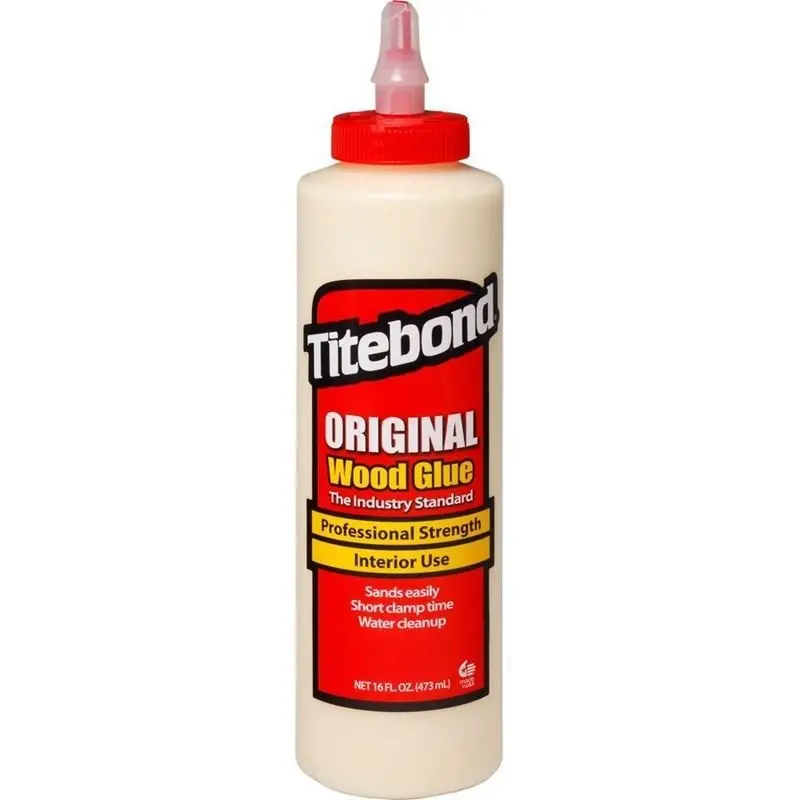 Titebond Original Wood Glue – 16 Oz Bottle 1