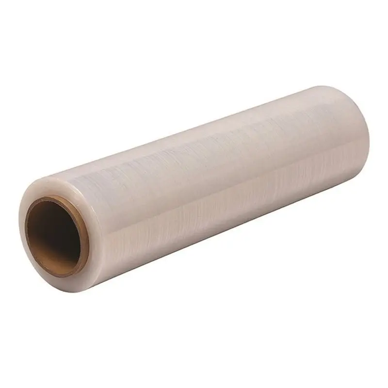 Tooltech Clear Stretch Wrap – 14 In. Width, 1500 Ft. Roll 1