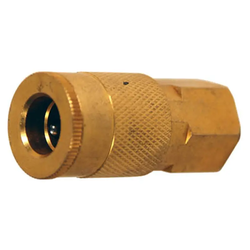 Tooltech Quick Coupler – 1/4" F-Npt To 1/4" F-Npt 1