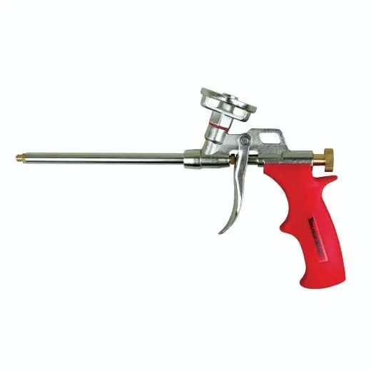 Tooltech Xpert Ergonomic Foam Gun With Plastic Grip – 12.25-Inch Lightweight Design 1