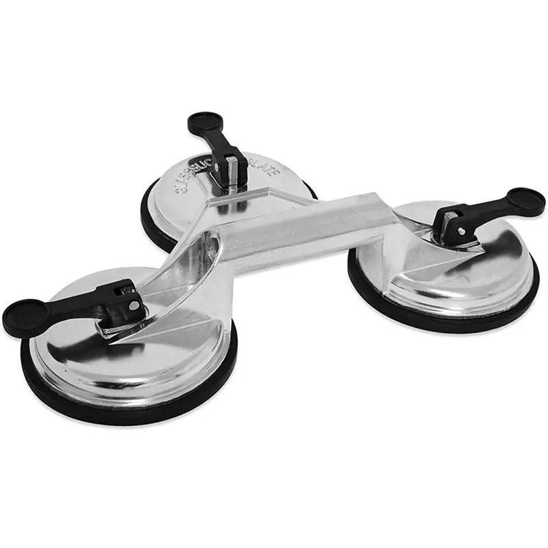 Toolway 121003 Triple-Suction Cup Mount For Secure Tool Attachment 1