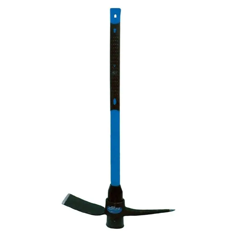 Toolway 130649 5-Pound Mattock Pick With 36-Inch Fiberglass Handle 1