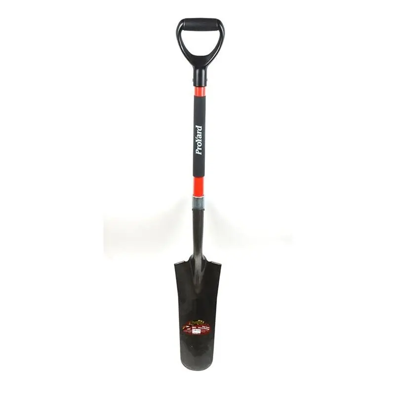 Toolway Fiberglass Drain Spade – D-Handle Design 1