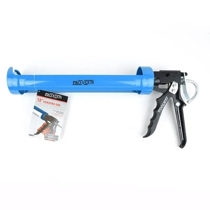 Toolway Heavy-Duty Quart-Sized Caulking Gun 1
