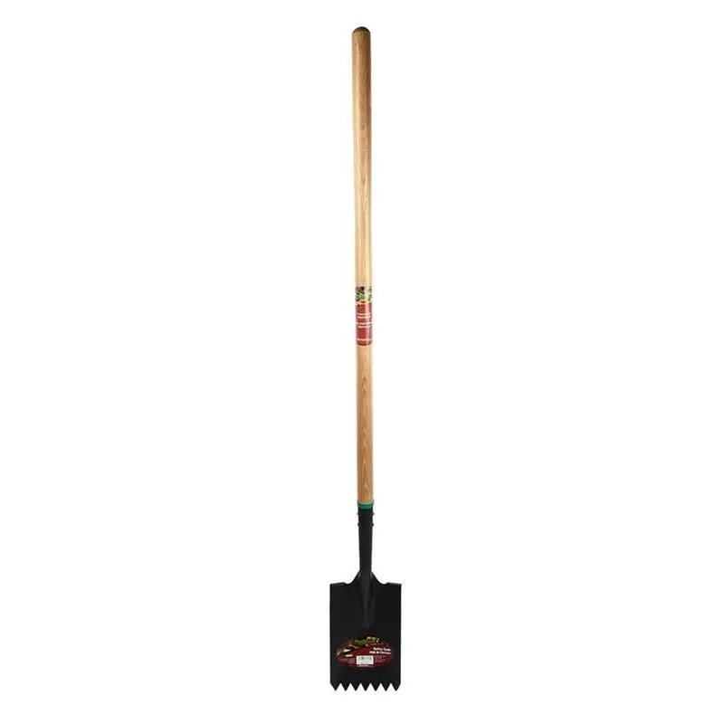 Toolway Roofing Spade With 48-Inch Wooden Handle – Model 130645 1