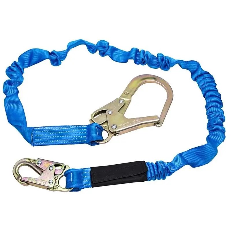 Toolway Shock-Absorbing Safety Lanyard – Model 105716 1