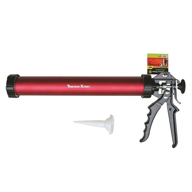Toolway Super Heavy-Duty Sausage Gun – 15-Inch 1