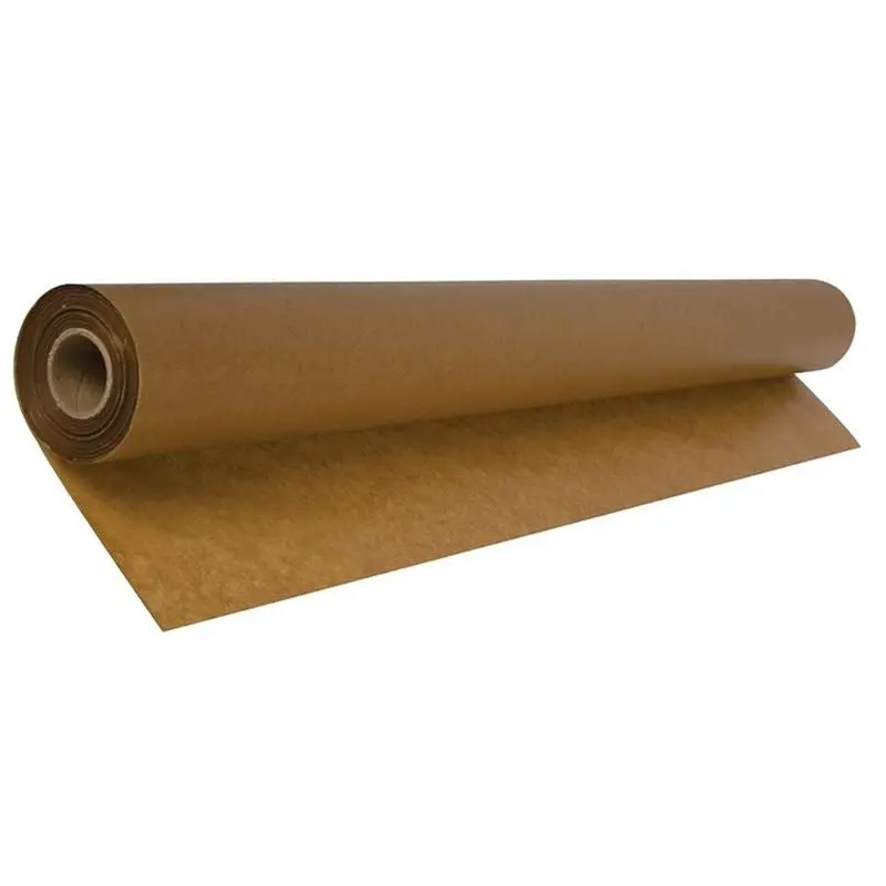 Toolway Wax Paper Underlayment Roll – 36" X 250 Ft For Flooring Installations 1