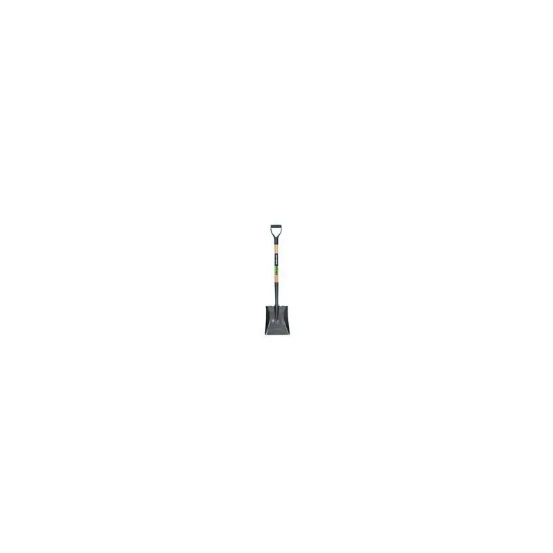 True Temper Tds Transplanting Shovel – D-Shaped Handle, Tough Steel Blade 1