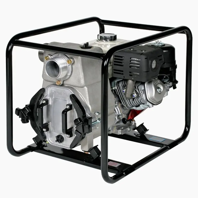 Tsurumi Ept3-80Ha 3-Inch Engine-Powered Trash Pump – Heavy-Duty Portable Design 1