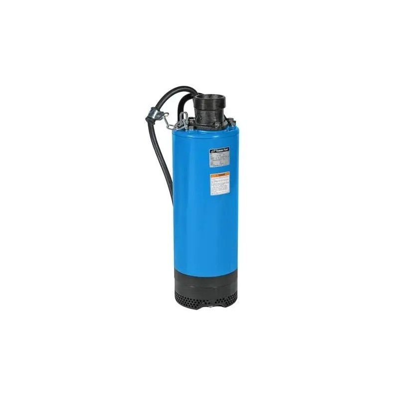 Tsurumi Lb-1500 Submersible Electric Pump – 115V 1